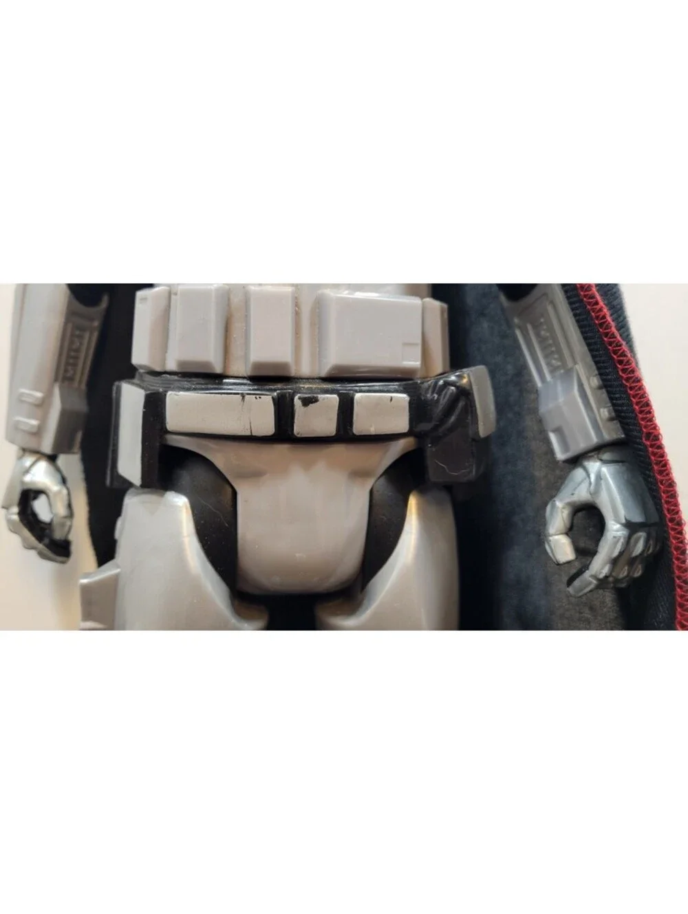 Star Wars 20” Captain Phasma Figure 2015 Jakks Pacific Lucasfilm No Accessories
